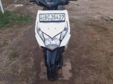 Honda Dio 2015 Motorbike