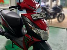 Honda Dio 2017 Motorbike