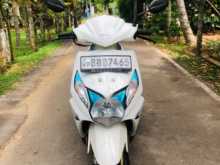 Honda Dio 2014 Motorbike