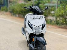 Honda Dio 2017 Motorbike