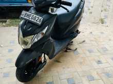 Honda Dio 2018 Motorbike