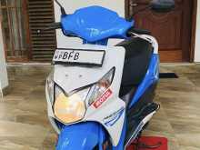 Honda Dio 2017 Motorbike