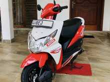 Honda Dio 2016 Motorbike