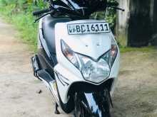 Honda Dio 2015 Motorbike