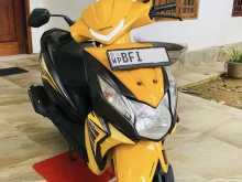 Honda Dio 2017 Motorbike