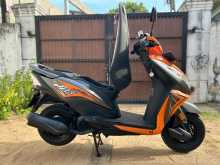 Honda DIO 2017 Motorbike