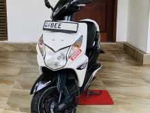 Honda Dio 2016 Motorbike