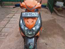 Honda Dio 2017 Motorbike