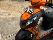 Honda Dio 2018 Motorbike