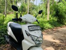 Honda Dio 2014 Motorbike