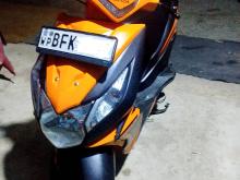 Honda Dio 2017 Motorbike