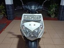 Honda Dio 2015 Motorbike