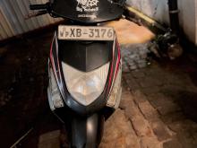 Honda Dio 2011 Motorbike