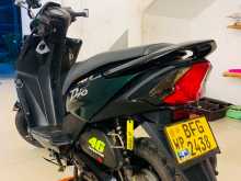 Honda Dio 2017 Motorbike
