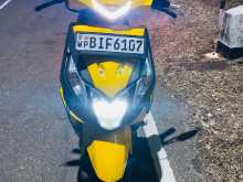 Honda Dio 2019 Motorbike