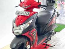 Honda Dio 2018 Motorbike