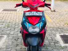 Honda Dio 2018 Motorbike