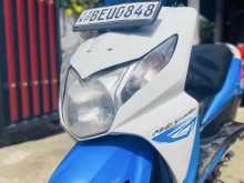 Honda Dio 2016 Motorbike