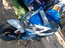 Honda Dio 2018 Motorbike