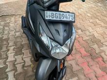 Honda Dio 2018 Motorbike