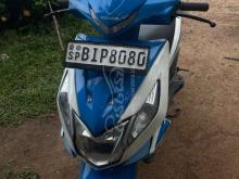Honda Dio 2019 Motorbike