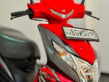 Honda Dio 2018 Motorbike