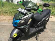 Honda Dio 2018 Motorbike