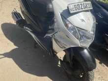 Honda Dio 2016 Motorbike