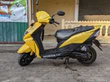 Honda Dio 2015 Motorbike