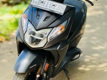 Honda Dio 2018 Motorbike