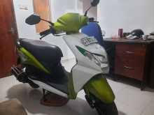 Honda Dio 2016 Motorbike