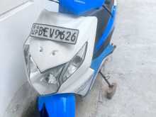 Honda Dio 2017 Motorbike