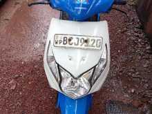 Honda Dio 2015 Motorbike