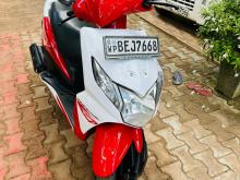 Honda Dio 2016 Motorbike