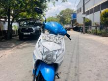 Honda Dio 2016 Motorbike