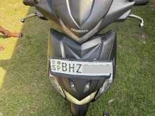 Honda Dio 2019 Motorbike