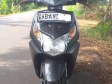 Honda Dio 2014 Motorbike