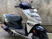 Honda Dio 2016 Motorbike