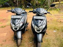 Honda Dio 2019 Motorbike