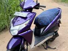 Honda Dio 2013 Motorbike