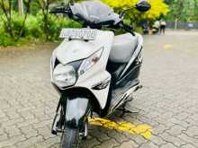 Honda Dio 2016 Motorbike
