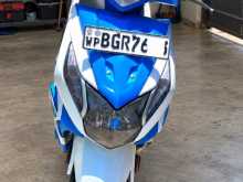 Honda Dio 2018 Motorbike