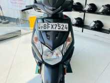 Honda Dio 2017 Motorbike