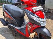 Honda Dio 2018 Motorbike