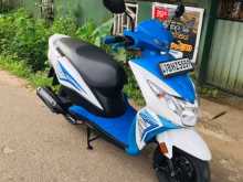 Honda Dio 2019 Motorbike