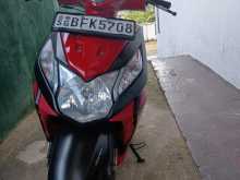 Honda Dio 2017 Motorbike