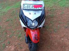 Honda Dio 2016 Motorbike
