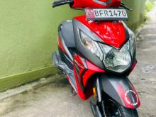 Honda Dio 2017 Motorbike