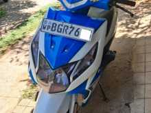 Honda Dio 2018 Motorbike