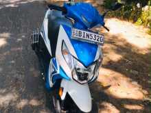 Honda Dio 2019 Motorbike